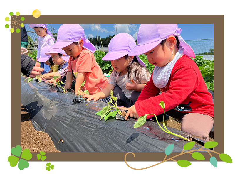 子ども中心の教育環境