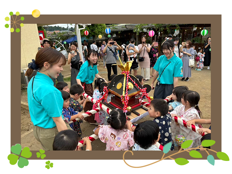 保育士としてのキャリア成長