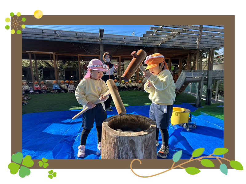 子ども中心の教育環境