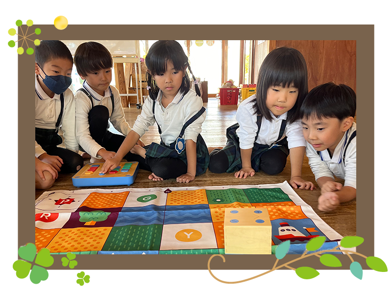 チームワークで自己成長をサポート